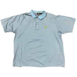 Clubhouse Collection Masters Golf Tournament Polo XXL